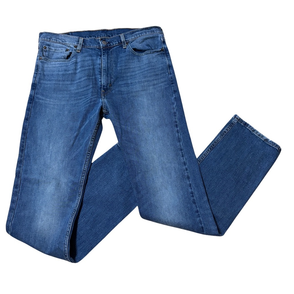 Levi's Men's Slim Straight Jeans - Blue